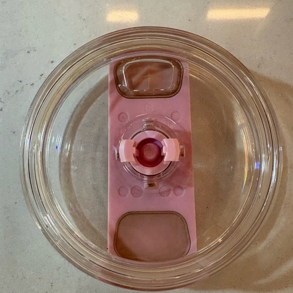 Gently used Stanley Watercolor Tulle limited edition tumbler - Picture 6 of 7